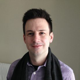 Matthew Elswood - Nottinghamshire NHS - square